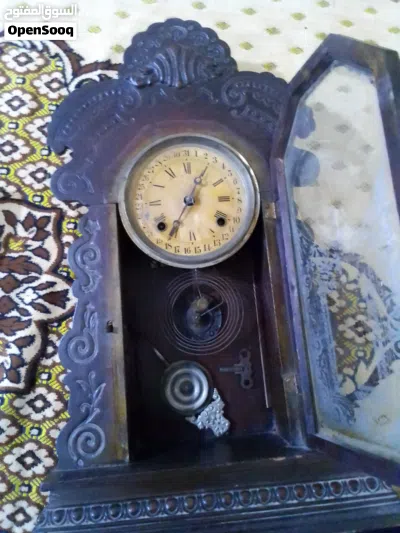ساعة جدارية انتيكه 3