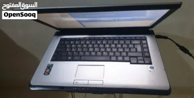 لابتوب توشيبا للبيع بسعر مغري 4