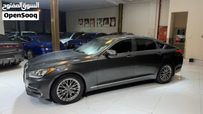 Genesis G80 2