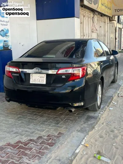 Toyota Camry GLX 2
