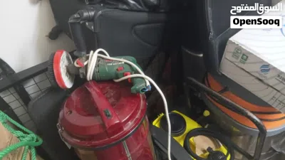 معدات تنضيف منازل 2