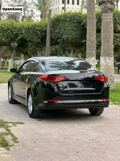 Kia Optima SX Turbo 2