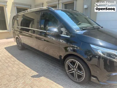 Mercedes Benz V-Class V 250 4
