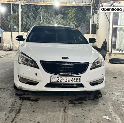 كيا كادينزا Limited 3