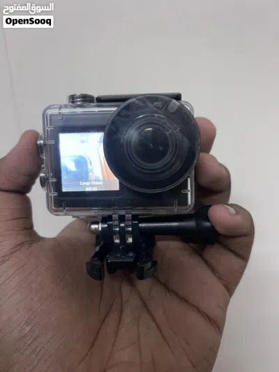 Icefox Action camera 4K60FPS (New) 2