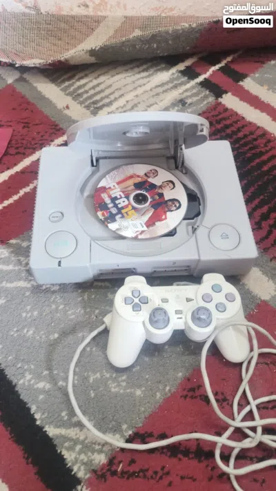 PlayStation 1 one controller 4