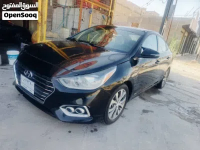 هيونداي اكسنت SE 3