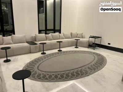 تفصيل ديوانيات حسب الطلب تبديل خام تفصيل كنب تفصيل مساند يوجد سجاد تركي يوجد حفر يدوي جميع نقشات 4