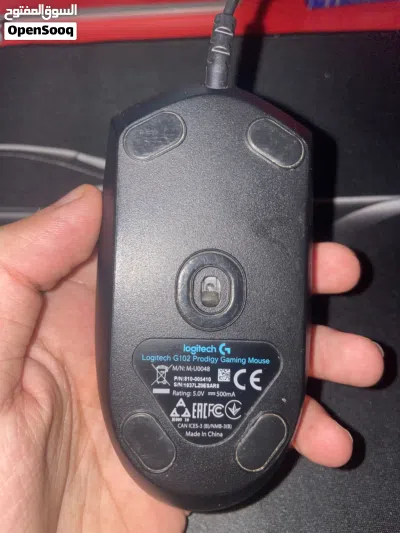 ماوس لوجيتك g102 3