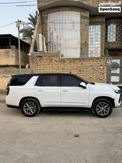 Chevrolet Tahoe 1LS 2