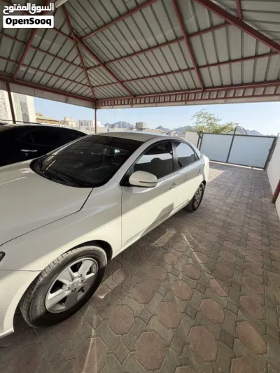كيا سيراتو EX 4