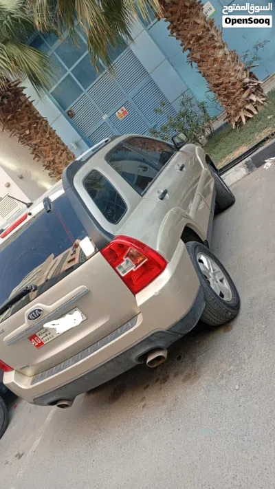 كيا سبورتاج LX 4