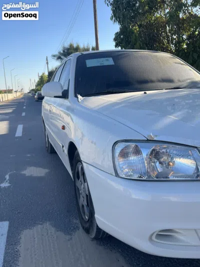 هيونداي فيرنا Standard 2