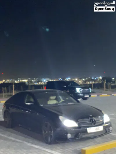 Mercedes Benz CLS-Class CLS 550 4