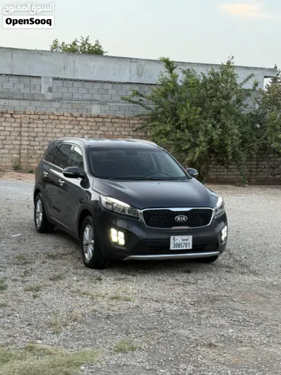 Kia Sorento SX Prestige AWD 3