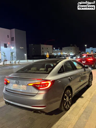 Hyundai Sonata GL 3
