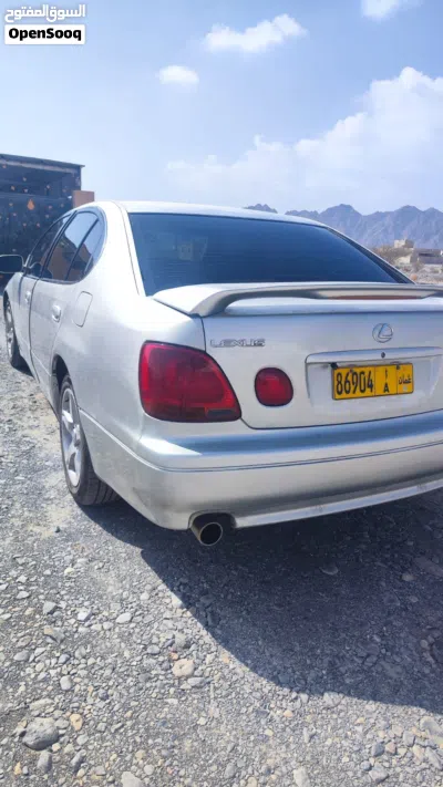 لكزس GS GS 300 3