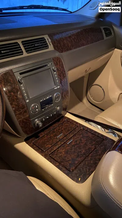 جي إم سي يوكن Denali 3