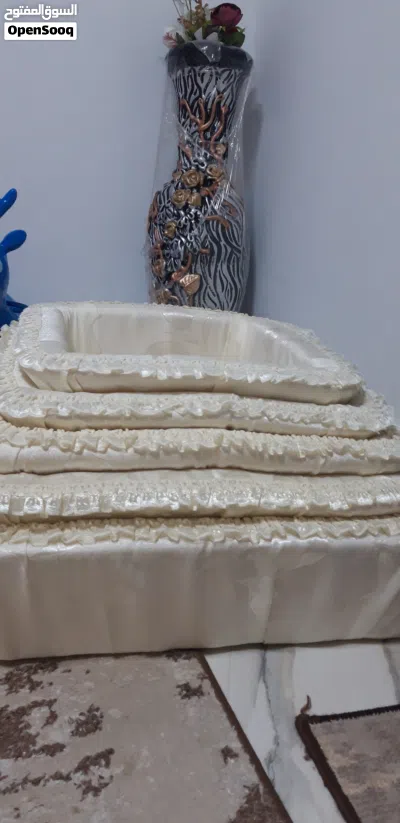 طاقم سوابيت لون بيج جدد 2