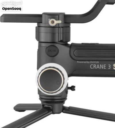 Zhiyun Crane 3S Pro Kit - يحمل كاميرات RED و سوني كبيرة 3