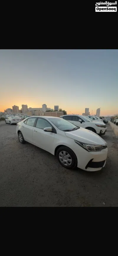 Toyota Corolla GLI 4
