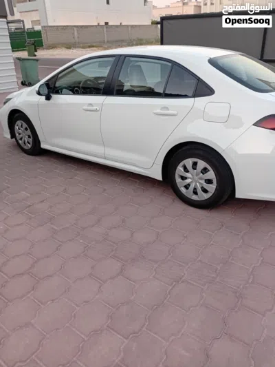 Toyota Corolla XLI 3