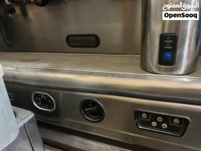 COFEE MACHINE LA SPAZIALE S5 4