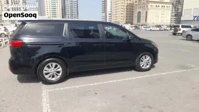 Kia Sedona LX 3