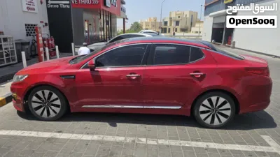 كيا اوبتيما EX 4