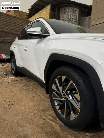 هيونداي توسان Limited 2