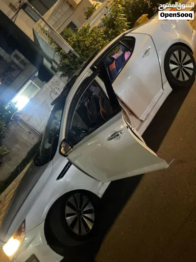 Kia Optima EX 3