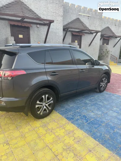 Toyota RAV 4 VXR 4