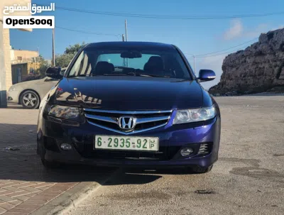 Honda Accord Standard 2