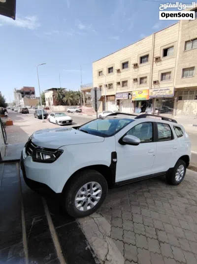 Renault Duster SE 2