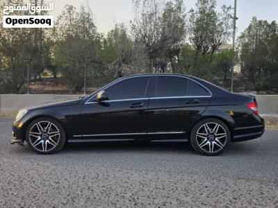 Mercedes Benz C-Class C 300 2