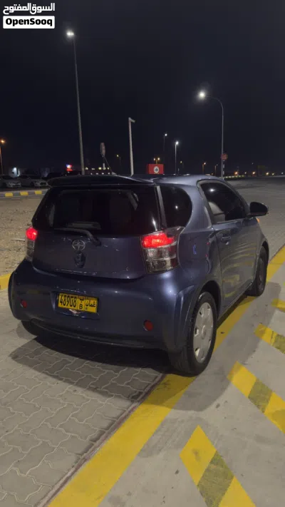 Toyota IQ 4