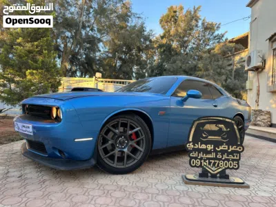 دودج تشالنجر R/T Plus Shaker 3