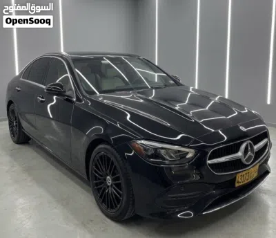 مرسيدس بنز الفئة-C C 300 2