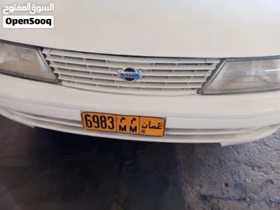 نيسان صني S 2