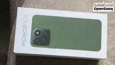 هونر x7c وكالهه 2