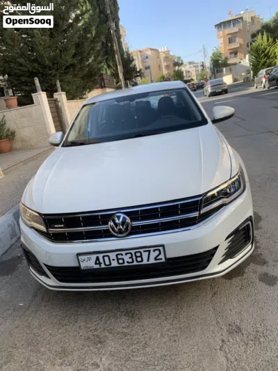 Volkswagen Bora E-Bora 2