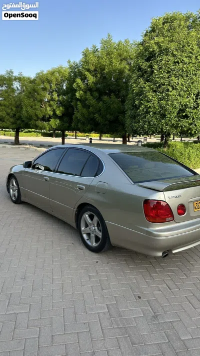 Lexus GS GS 300 2
