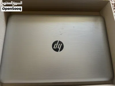 لابتوب hp كرتين شاشة i7 ورام 16 شاشة كبيرة فل كيبورد سعرر حررق 2