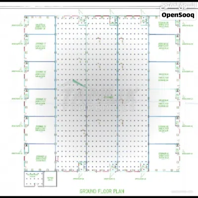 Warehouse For Rent in Rusail  REF 562LC 2