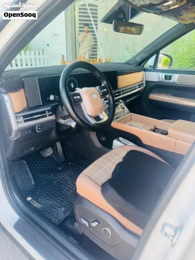 هیۆندای Santa Fe Standard 3