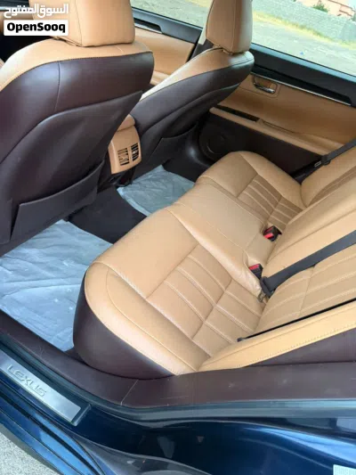 Lexus ES ES 350 4