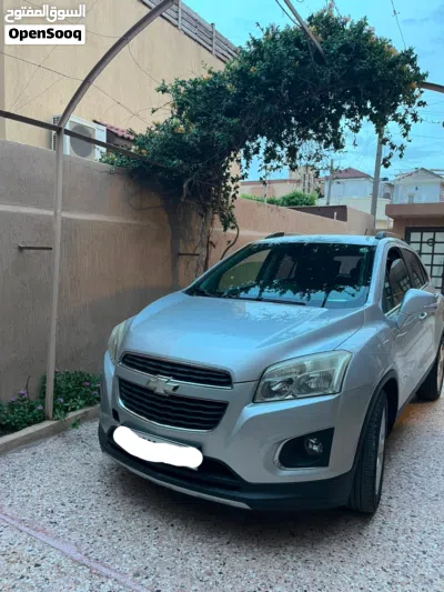 شيفروليه تراكس LTZ 3