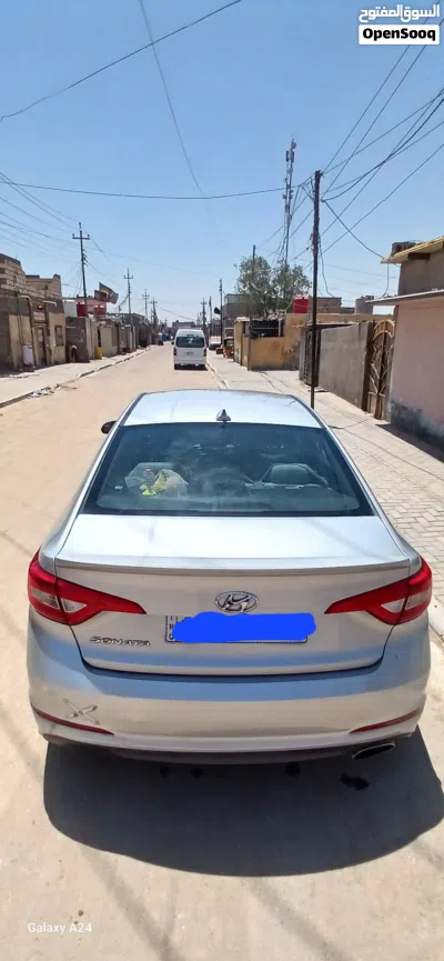 هيونداي سوناتا Standard 2
