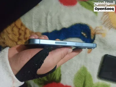 ايفون 14عادي مش مفتوح مش مغير فيه اشي 128قيقه بطاريه83ب 260دينار اردني 4