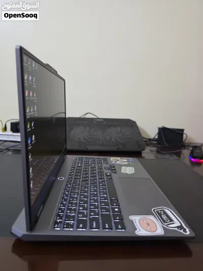 Lenovo LOQ 15IAX9 Gaming Laptop - i5 12450HX - RTX 2050 - 12GB RAM 4